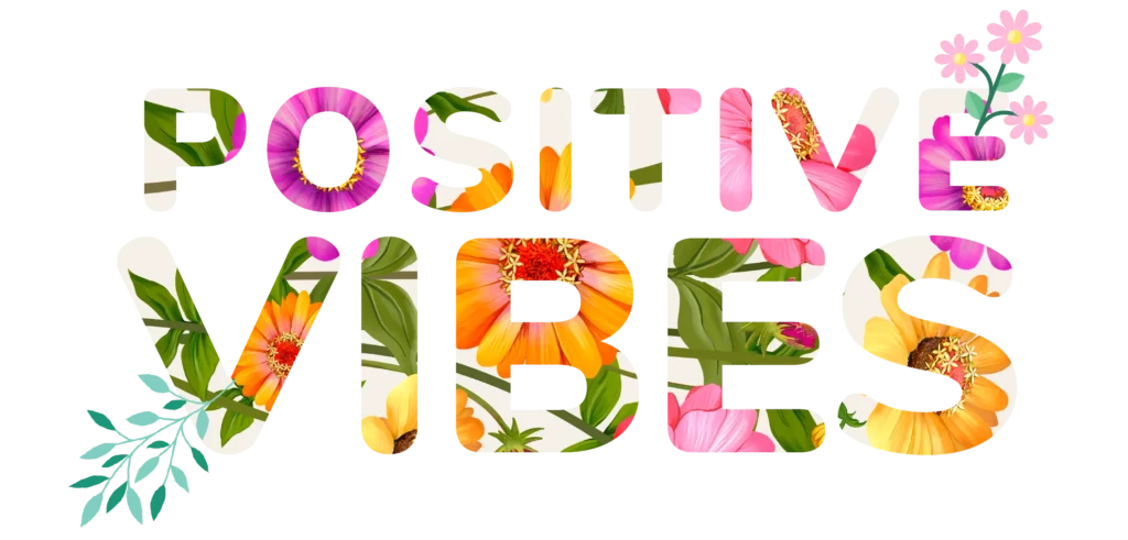 Graphic Designing Topcore Agency Positive Vibes